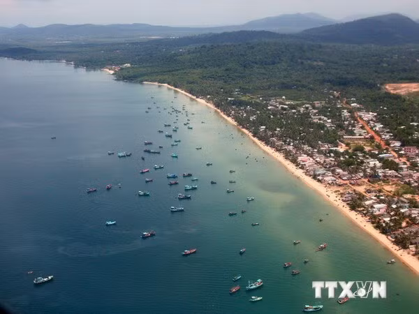 Kiên Giang hướng tới điểm đến hấp dẫn nhất vùng KT trọng điểm ĐBSCL ảnh 2