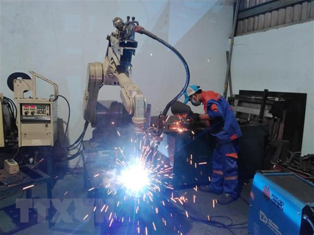 Bộ Công Thương áp thuế chống bán phá giá với vật liệu hàn nhập khẩu ảnh 1