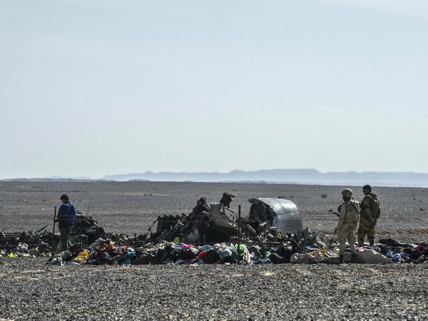 Thi thể 144 nạn nhân trong vụ rơi máy bay Nga được đưa về nước ảnh 1