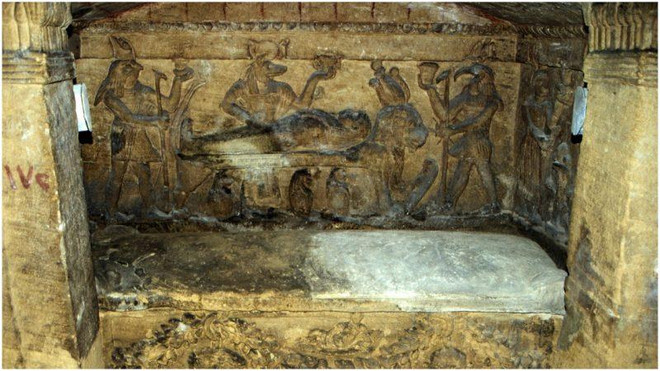 Ai Cập cứu nguy kỳ quan thế giới thời Trung cổ 2.000 năm tuổi ảnh 1