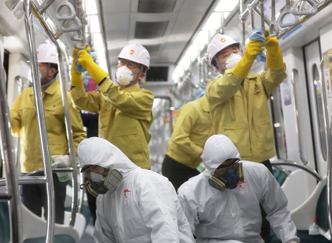 Hàn Quốc ghi nhận trường hợp đầu tiên khỏi bệnh viêm phổi nCoV ảnh 1