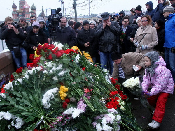 Tổng thống Nga cam kết đưa thủ phạm vụ ám sát ra trước công lý ảnh 1