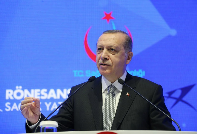 Thổ Nhĩ Kỳ chỉ trích các "kẻ thù" thổi bùng căng thẳng ở vùng Vịnh ảnh 1