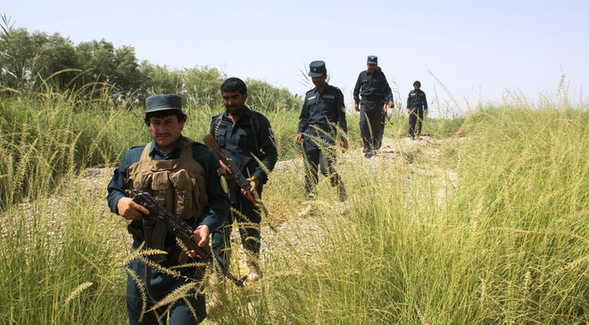 Afghanistan phát hiện 7 thi thể con tin bị phiến quân Taliban bắt cóc ảnh 1