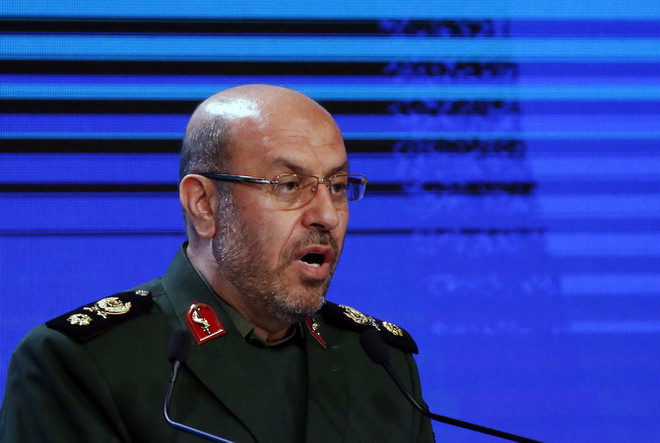 Iran và Iraq thúc đẩy hợp tác quân sự có thể khiến Mỹ quan ngại ảnh 1