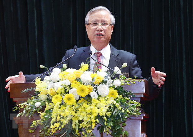 Ban hành Chỉ thị của Ban Bí thư về việc tổ chức Tết năm 2021 ảnh 1