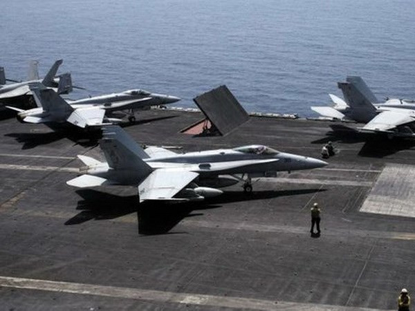 Israel cung cấp thông tin tình báo, ảnh vệ tinh cho Mỹ chống IS ảnh 1