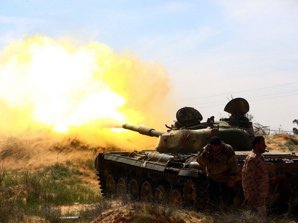 Các cường quốc hoan nghênh nối lại đối thoại chính trị tại Libya ảnh 1