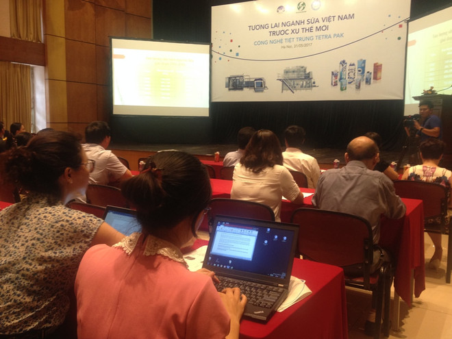 Cách mạng kỹ thuật số thúc đẩy chất lượng sản phẩm ngành sữa ảnh 1