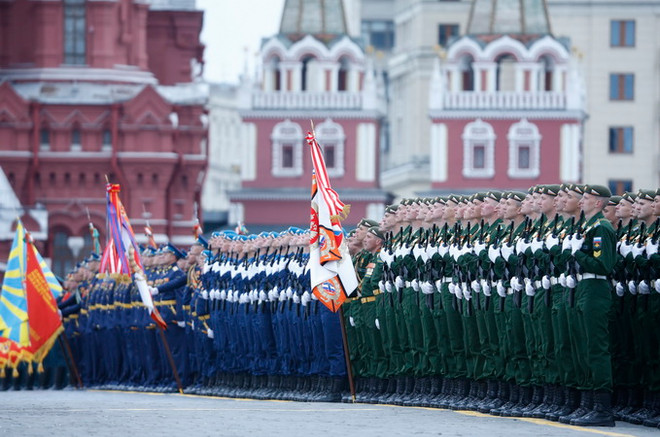 Hành trình của những "Trung đoàn bất tử" lan rộng sang nhiều nước ảnh 1