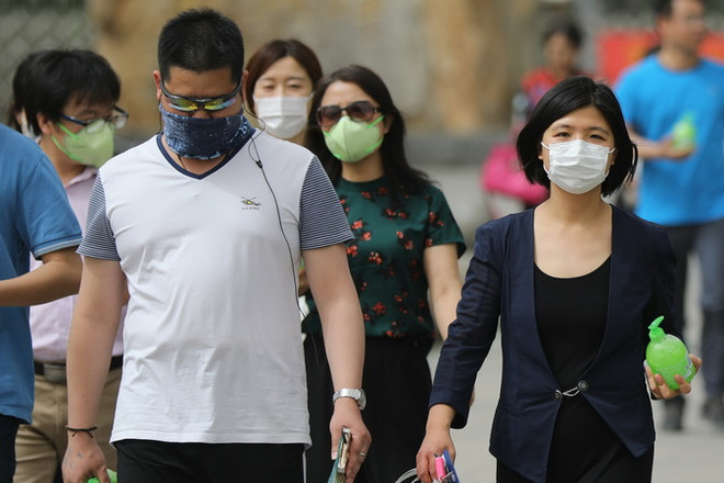 Trung Quốc: 2/3 số công ty bị thanh tra vi phạm luật môi trường ảnh 1