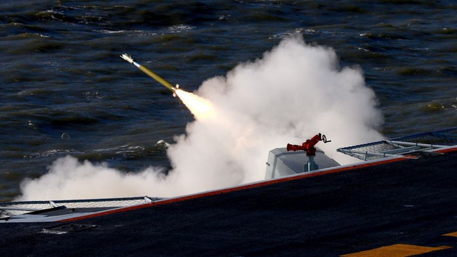 Trung Quốc diễn tập bắn đạn thật, thử nghiệm vũ khí gần Triều Tiên ảnh 1