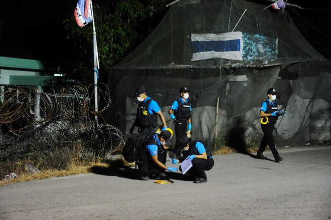 Đánh bom liên tiếp ở miền Nam Thái Lan, hơn 40 người thương vong ảnh 1