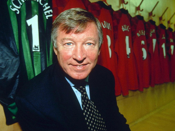 Tự truyện Alex Ferguson: Những năm tháng khởi nghiệp ở M.U ảnh 1