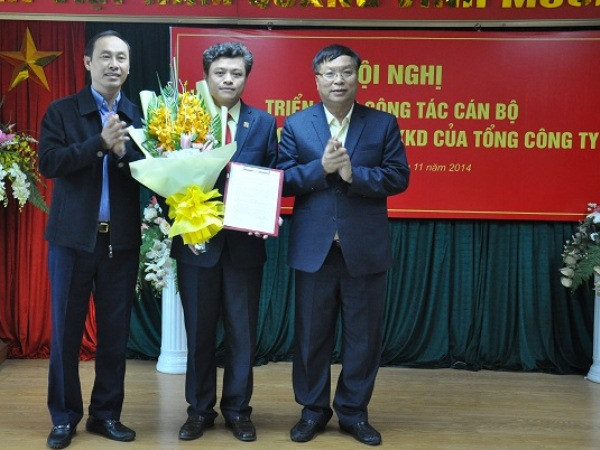 Bổ nhiệm ông Nguyễn Tuấn Huỳnh làm Tổng giám đốc Cienco 4 ảnh 1