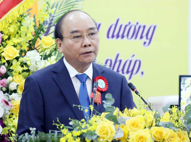 Chủ tịch nước: Giáo hội Phật giáo đẩy mạnh xây dựng khối đại đoàn kết ảnh 2