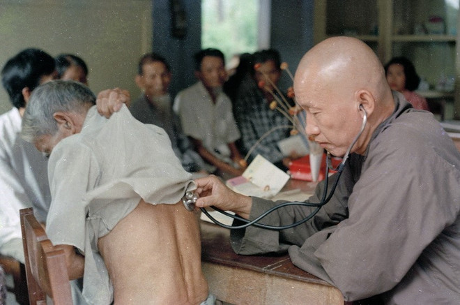 40 năm Giáo hội Phật giáo VN: Xứng đáng truyền thống hộ quốc, an dân ảnh 2