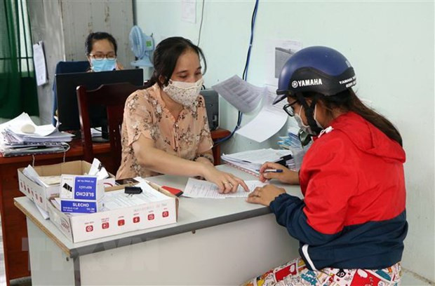 Tiền Giang, Long An hỗ trợ công nhân lao động khó khăn do dịch ảnh 1