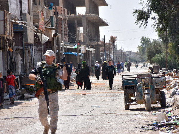 Nga không có ý định lập căn cứ quân sự ở nước ngoài ảnh 1