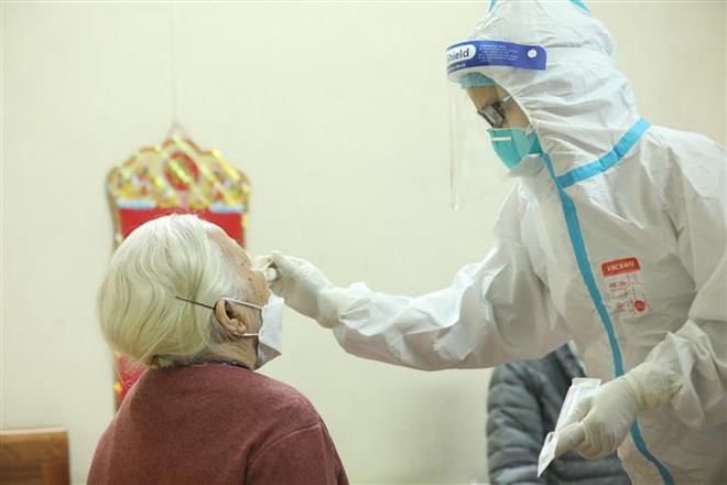 Ngày 4/3: ghi nhận 125.587 ca nhiễm mới COVID-19, 97 ca tử vong ảnh 1