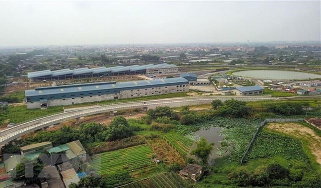 (Ảnh minh họa: Thành Đạt/TTXVN) Bộ Tài nguyên và Môi trường sẽ sửa đổi 8 nhóm chính sách về đất đai ảnh 2