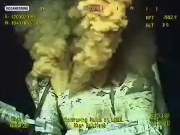 Anh kêu gọi Mỹ hủy bỏ lệnh cấm đang áp đặt với BP ảnh 1