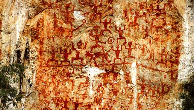 UNESCO đưa thêm 4 địa danh vào danh sách di sản thế giới ảnh 1