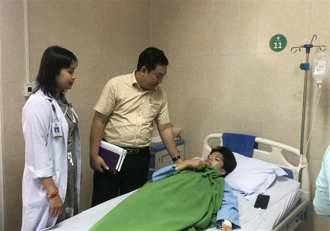 Những bài học từ vụ ngộ độc thực phẩm ở trường iSchool Nha Trang ảnh 1