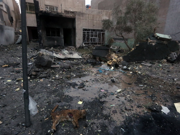 Mỹ, Iraq mở chiến dịch tìm kiếm các công dân Mỹ bị bắt cóc ở Iraq ảnh 1