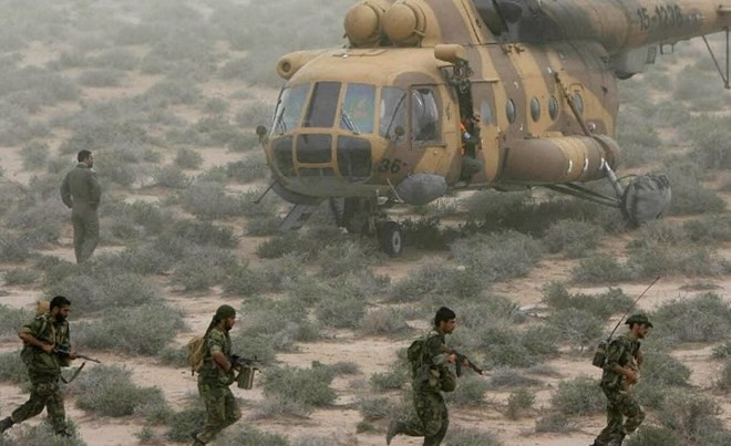 Chỉ huy cấp cao Lực lượng vệ binh cách mạng Iran thiệt mạng ở Syria ảnh 1