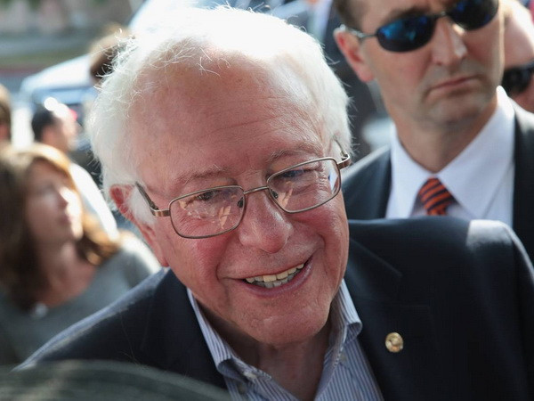 Ông Sanders giành chiến thắng trước bà Hillary tại Montana ảnh 1