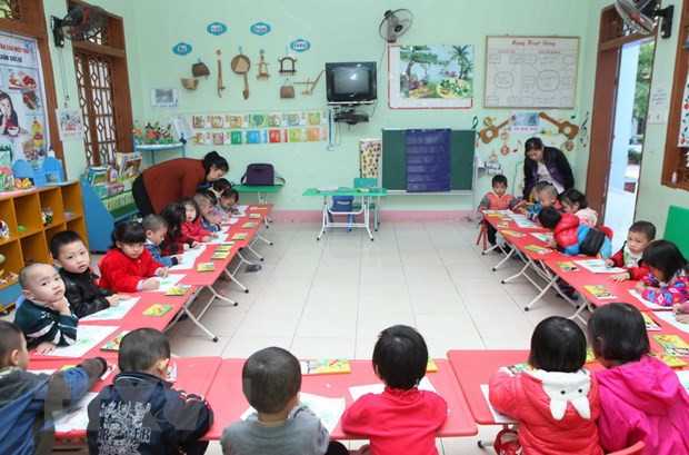 Hà Nội: Quản lý nhà nước với trường ngoài công lập còn hạn chế ảnh 1