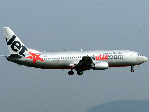 Jetstar Pacific bán vé chặng bay quốc tế giá chỉ từ 299.000 đồng ảnh 1