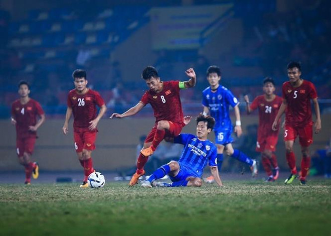 Chiều nay, 15/2, Việt Nam sẽ lên đường tham dự U22 Đông Nam Á 2019 ảnh 1