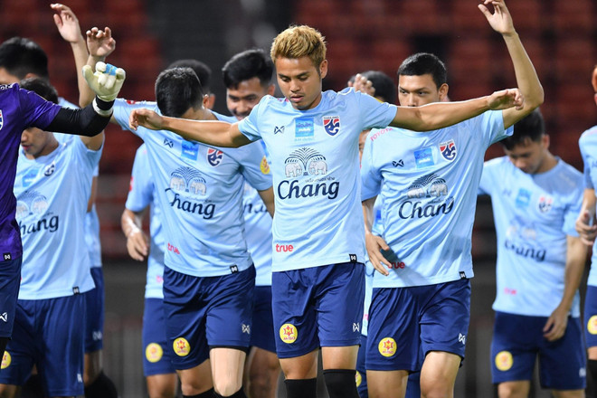 Vòng loại World Cup 2022: Việt Nam bình thản, Thái Lan căng thẳng ảnh 1