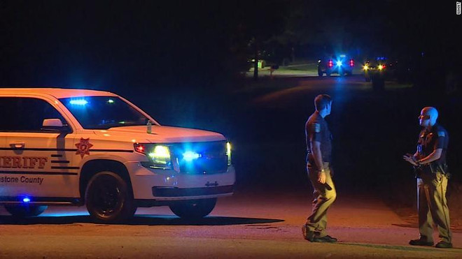 Mỹ: Một thiếu niên 14 tuổi xả súng, sát hại 5 người trong gia đình ảnh 1