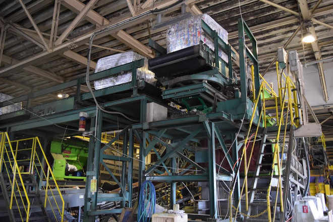 Nhà máy nhiệt điện chạy bằng rác thải nhựa đầu tiên trên thế giới ảnh 2