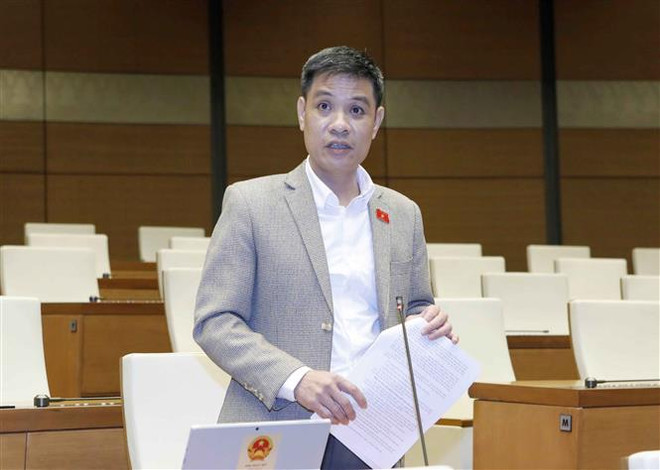 Kỳ họp thứ 3: Tạo điều kiện thúc đẩy ngành công nghiệp điện ảnh ảnh 2