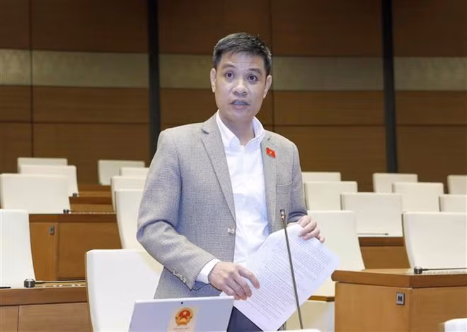 Kỳ họp thứ 3: Tạo điều kiện thúc đẩy ngành công nghiệp điện ảnh ảnh 2