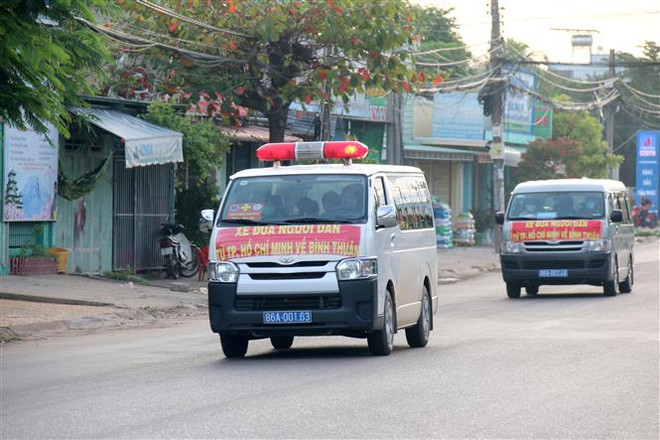 Kết luận thanh tra việc mua sắm vật tư y tế tại CDC Bình Thuận ảnh 1