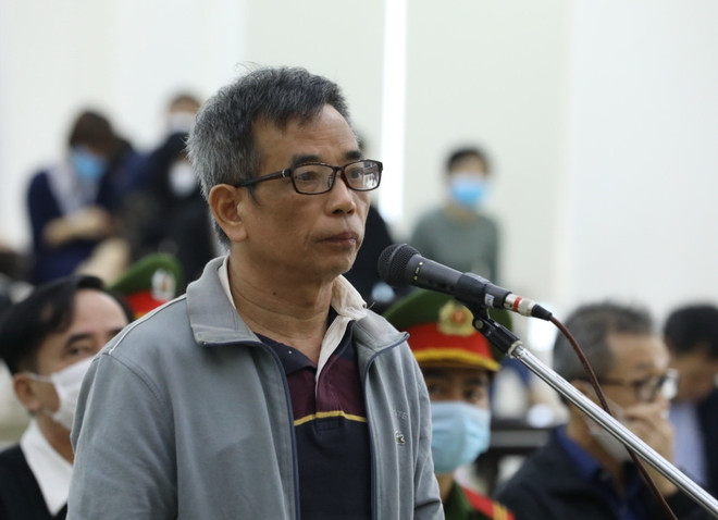 Xét xử vụ án tại Ngân hàng BIDV: 12 bị cáo ra hầu tòa ảnh 1