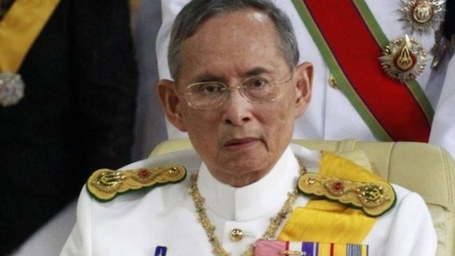 Thái Lan: Lễ hỏa táng Nhà vua Bhumibol dự kiến vào tháng 12 ảnh 1