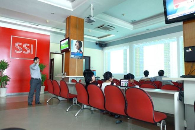SSI tạm dừng các kênh giao dịch để khắc phục sự cố ảnh 1