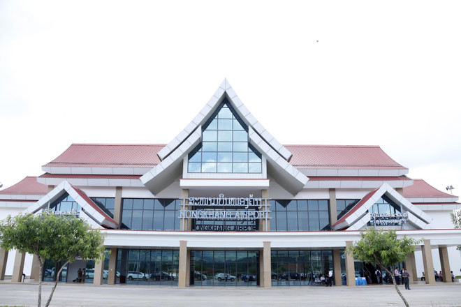 Lào khánh thành Sân bay Nongkhang - điểm nhấn của hợp tác Việt-Lào ảnh 3