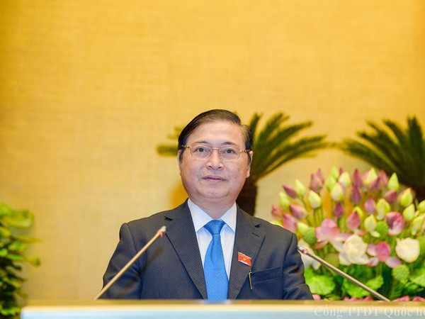 Ủy viên Ban Chấp hành Trung ương Đảng (chính thức) khóa XII - Phần 1 ảnh 43