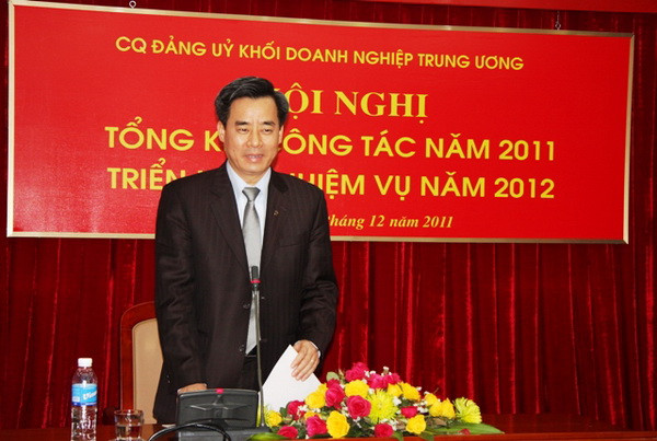 Ủy viên Ban Chấp hành Trung ương Đảng (chính thức) khóa XII - Phần 1 ảnh 45