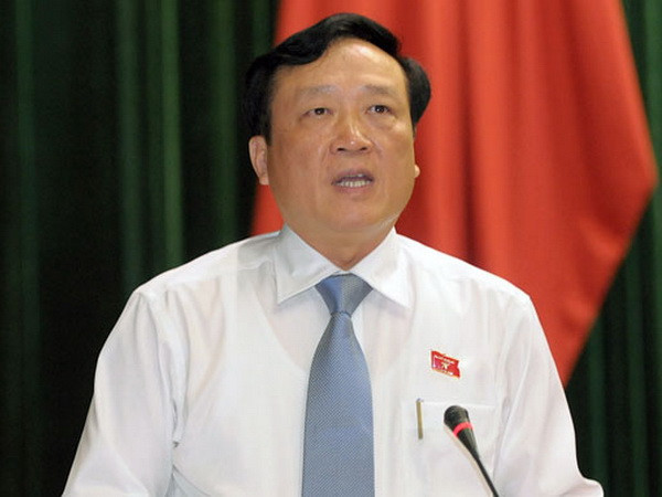 Ủy viên Ban Chấp hành Trung ương Đảng (chính thức) khóa XII - Phần 1 ảnh 7