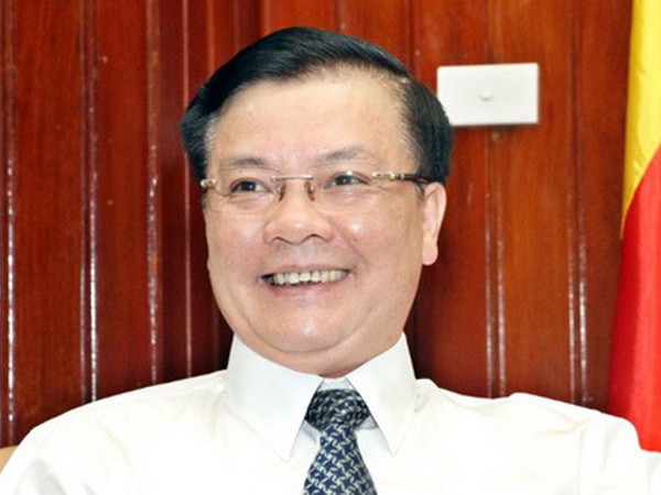 Ủy viên Ban Chấp hành Trung ương Đảng (chính thức) khóa XII - Phần 1 ảnh 39