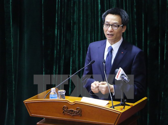 Ủy viên Ban Chấp hành Trung ương Đảng (chính thức) khóa XII - Phần 1 ảnh 46