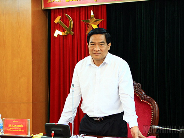 Ủy viên Ban Chấp hành Trung ương Đảng (chính thức) khóa XII - Phần 1 ảnh 16